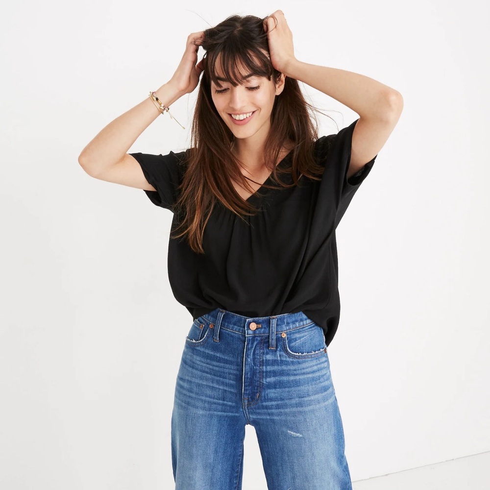 Madewell Rhyme Top